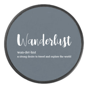 Palet De Hockey Wanderlust définition blanc gris bleu couleur