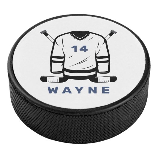 Palet De Hockey WAYNE Hockey Jersey Editable Nombre Sports (3/4/2016 12:00:00 AM)