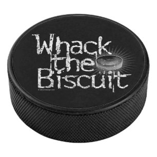 Palet De Hockey Whack the Biscuit (hockey)