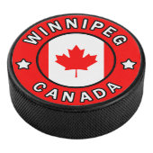 Palet De Hockey Winnipeg Canada (3/4/2016 12:00:00 AM)