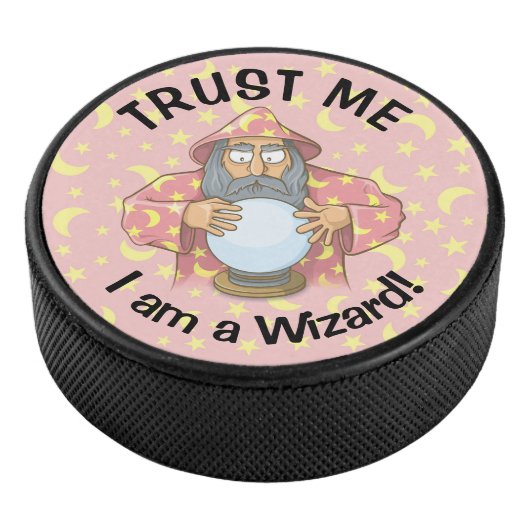 Palet De Hockey Wizard (3/4/2016 12:00:00 AM)