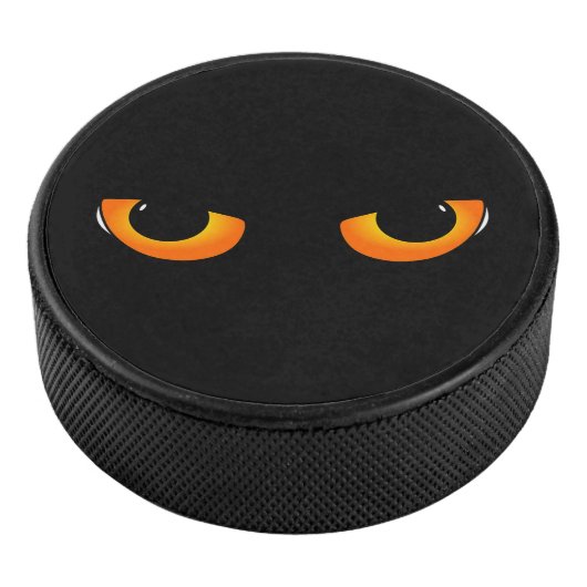 Palet De Hockey Yeux éffrayants (3/4/2016 12:00:00 AM)
