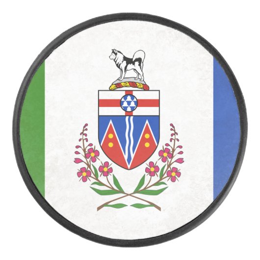 Palet De Hockey Yukon (Devant)