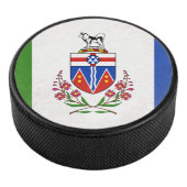 Palet De Hockey Yukon (3/4/2016 12:00:00 AM)
