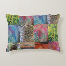 Palet van de natuur – Levendige, op de oceaan geïn