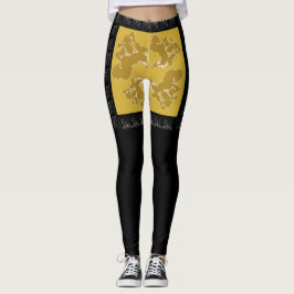 palet van Klimt Leggings