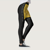 palet van Klimt Leggings (Rechts)