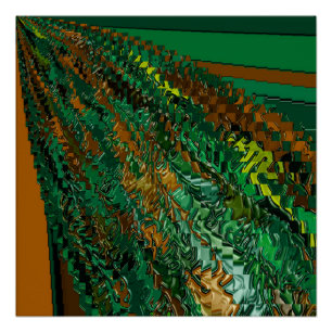 Palet van Moeder Aarde... Perfect Poster