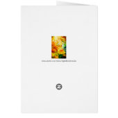 Palette Artiste Colorée (Dos)