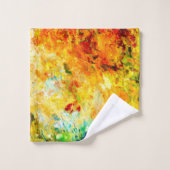 Palette Artiste Colorée (Gant de toilette)