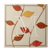 Palette Automne Feuilles Ajouter Votre Carreau Mon (Devant)