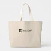 Palette & Chisel Heritage Tote (Achterkant)