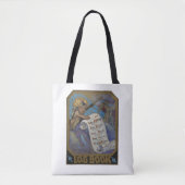 Palette & Chisel Studio Tote Draagtas (Voorkant)