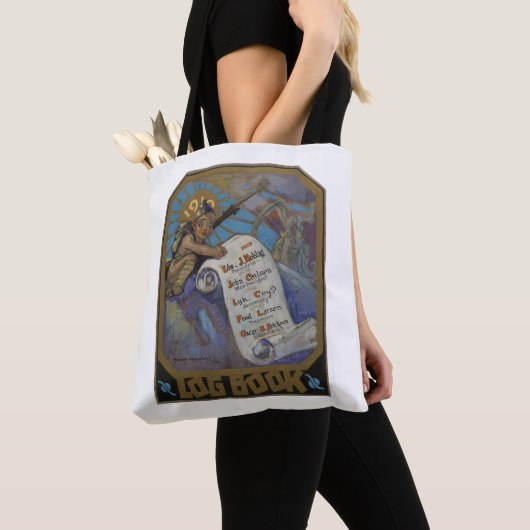 Palette & Chisel Studio Tote Draagtas (Dichtbij)