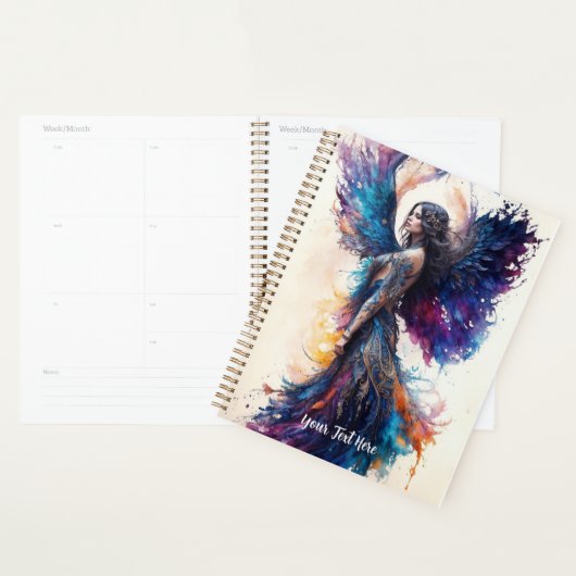 Palette d'Angel (Devant avec enveloppe)