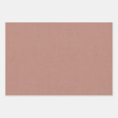 Palette d'automne feuille Berries Trio (Devant 2)