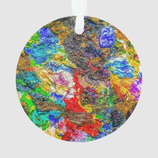 Palette de couleurs (dos)