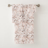 Palette de couleurs de chute Terrazzo Speckle | Ép (En situation)