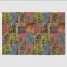 Palette de la nature - Art marin dynamique