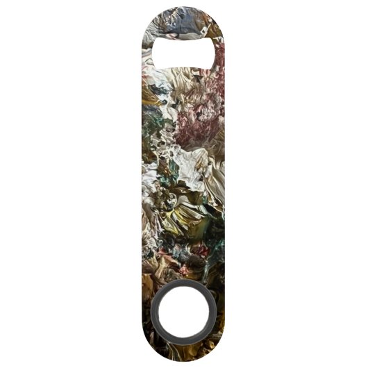 Palette de l'artiste #1 (Dos)