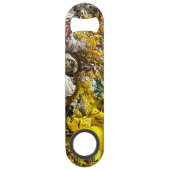 Palette de l'artiste #1 (Devant)