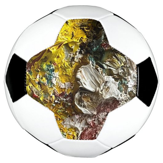 Palette de l'artiste #1 (Tourné)