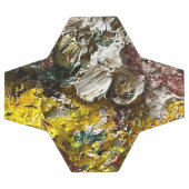 Palette de l'artiste #1 (Plat)