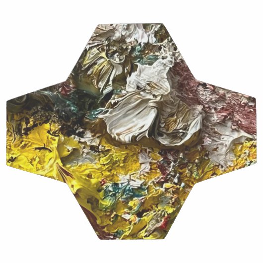 Palette de l'artiste #1 (Plat)