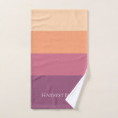 Palette de récolte (Serviette à main)