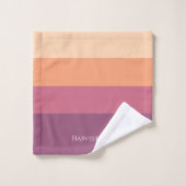 Palette de récolte (Gant de toilette)