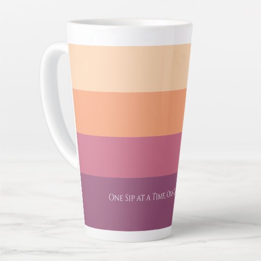Palette de récolte - Motivation - Mug (Angle gauche)