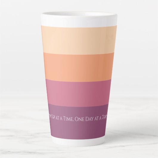 Palette de récolte - Motivation - Mug (Devant)