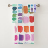 Palette Joyeux de Couleurs - Été (En situation)
