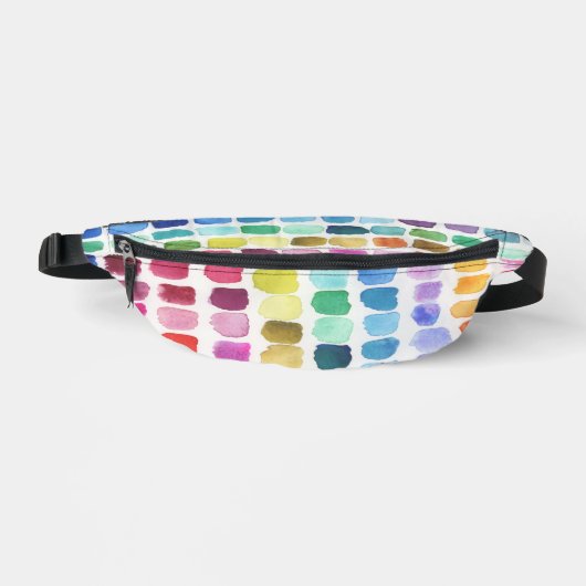 Palette Joyeux de Couleurs - Été (Recto)