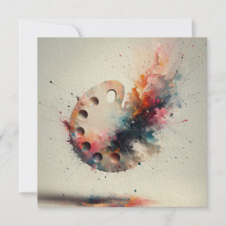 Palette of Creation  Kaart