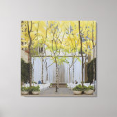 Paley Park Canvas (Voorkant)