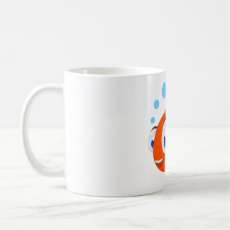 Palfish cup koffiemok