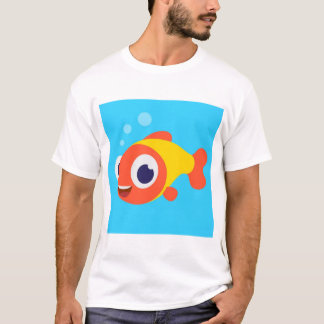 PalFish logo T-shirt