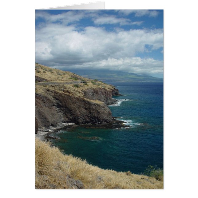 Pali, Maui, Hawaii (Voorkant)