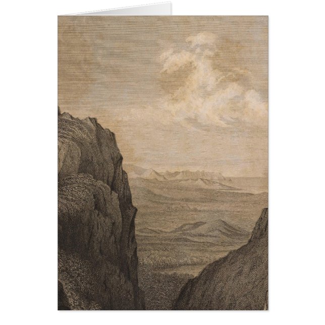 Pali, Oahu, Hawaii (Voorkant)