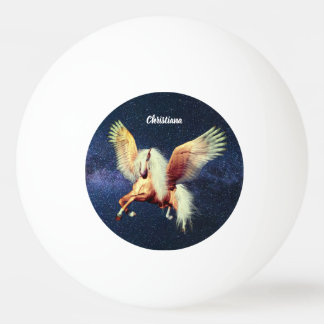 Palimino Winged Pegasus Pingpongballen