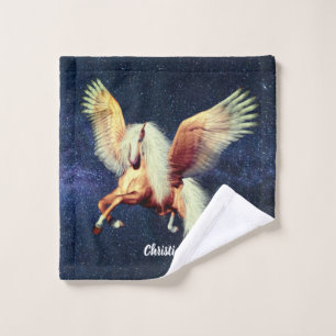 Palimino Winged Pegasus Washandje