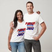 Palin 2012 hommes, T-shirt de dames (Unisexe)
