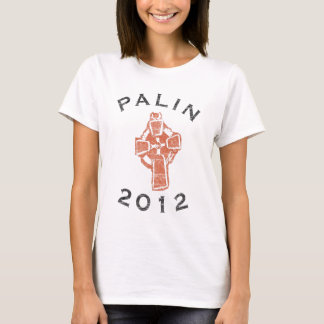 Palin 2012 Lange Mouwen Cross Dames Shirt