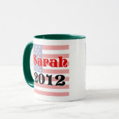 Palin 2012 mok (Voorkant links)