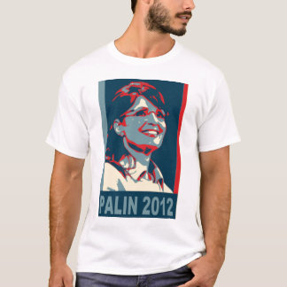 Palin 2012 t-shirt