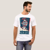 Palin 2012 t-shirt (Voorkant volledig)
