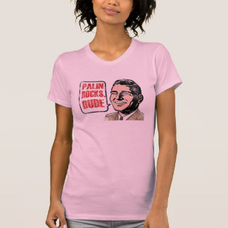 PALIN ROCKS T-SHIRT