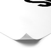 Paling Puns Hoe Schokkend Grappig Dier Pun Poster (Hoek)