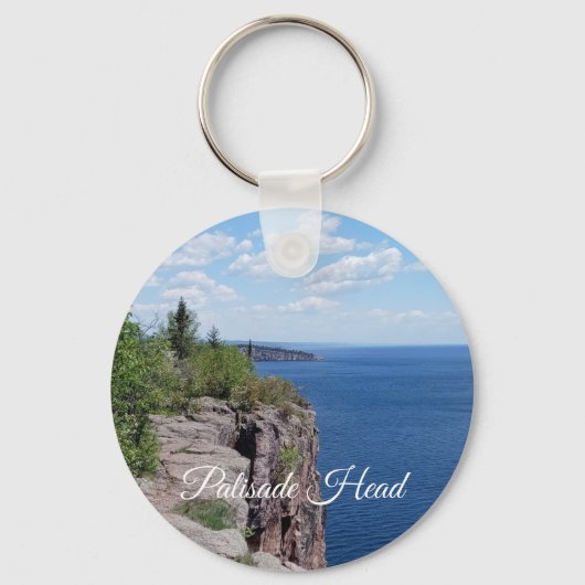Palisade Head Sleutelhanger (Voorkant)